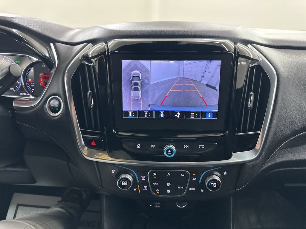 2023 Chevrolet Traverse Premier