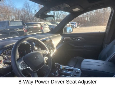 2023 Chevrolet Traverse Premier