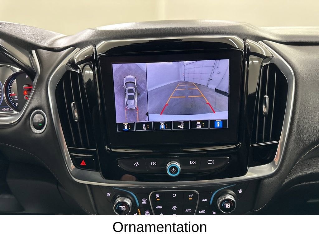 2023 Chevrolet Traverse Premier