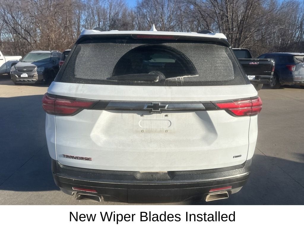 2023 Chevrolet Traverse Premier