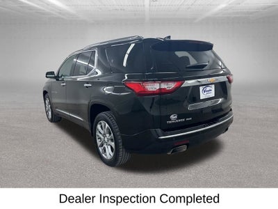 2021 Chevrolet Traverse Premier