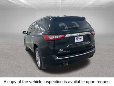 2021 Chevrolet Traverse Premier