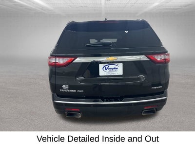 2021 Chevrolet Traverse Premier