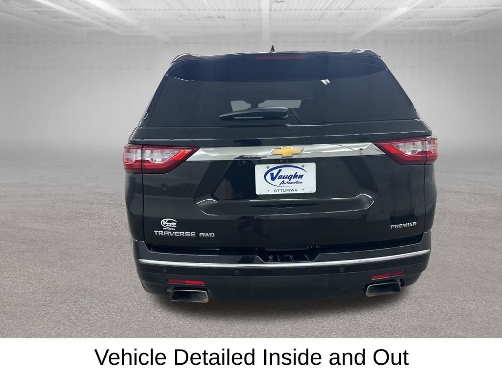 2021 Chevrolet Traverse Premier