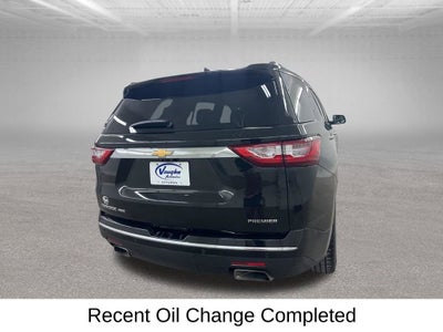 2021 Chevrolet Traverse Premier