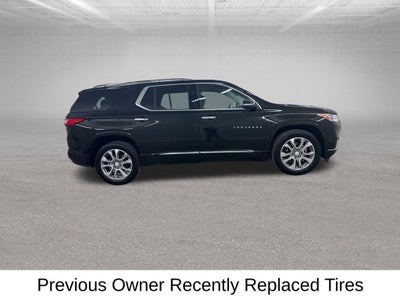 2021 Chevrolet Traverse Premier