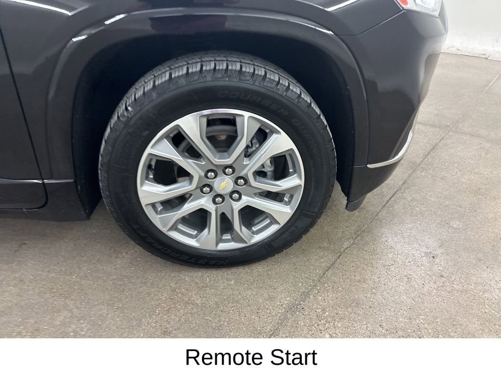 2021 Chevrolet Traverse Premier