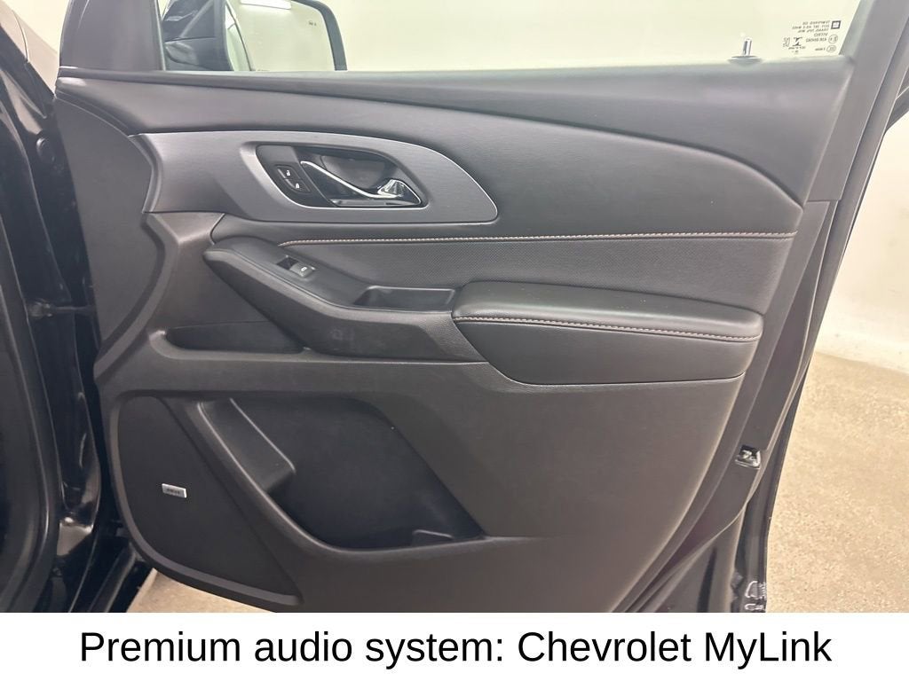 2021 Chevrolet Traverse Premier