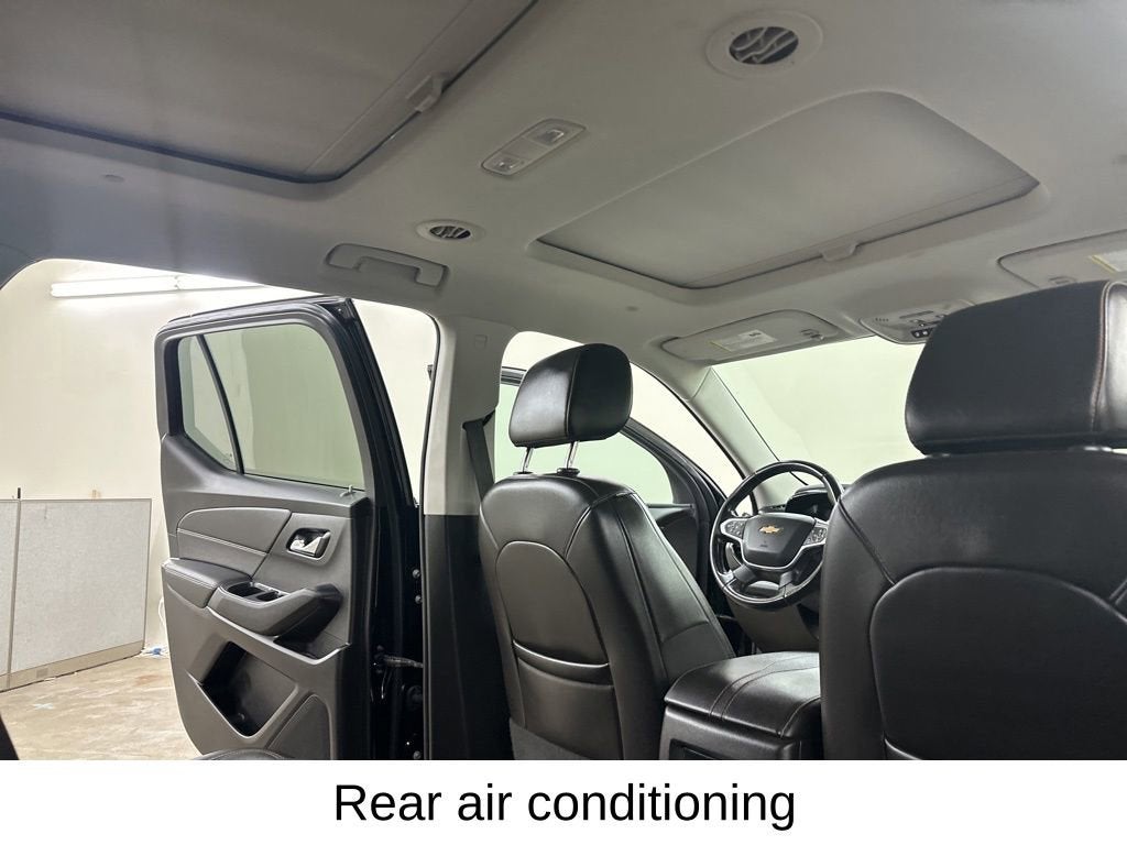 2021 Chevrolet Traverse Premier