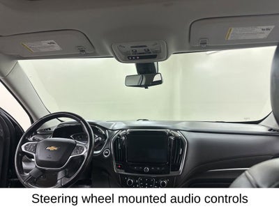 2021 Chevrolet Traverse Premier