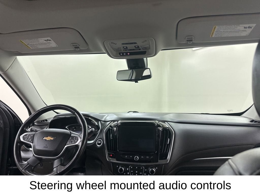 2021 Chevrolet Traverse Premier