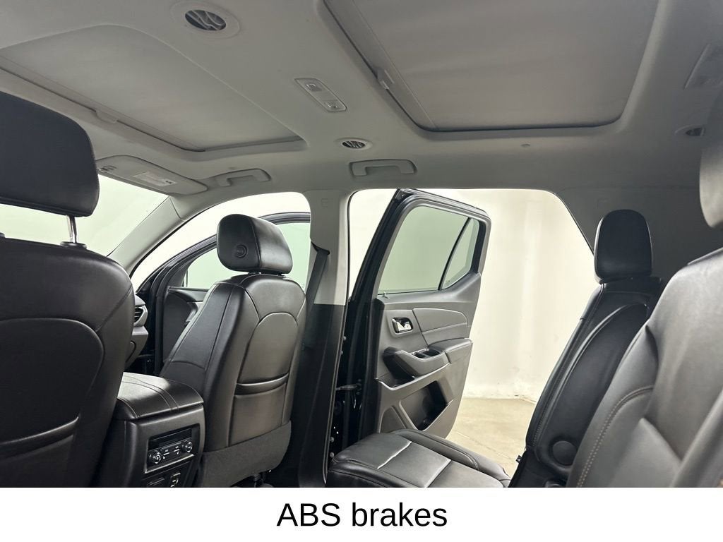 2021 Chevrolet Traverse Premier