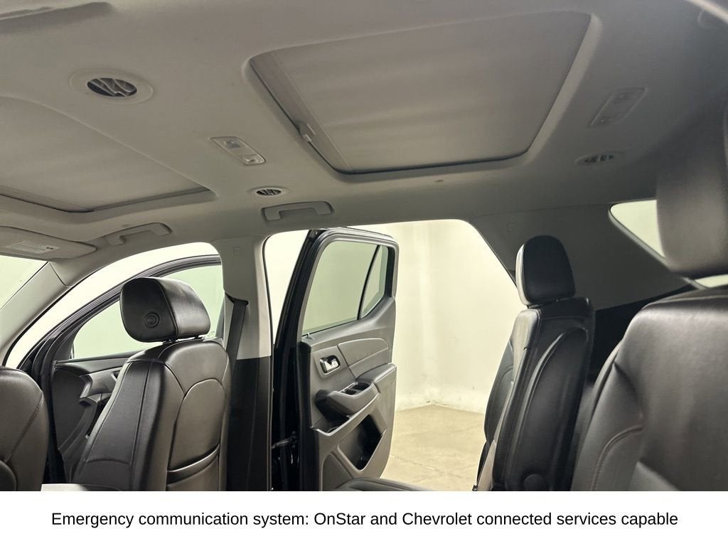 2021 Chevrolet Traverse Premier