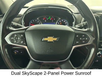 2021 Chevrolet Traverse Premier