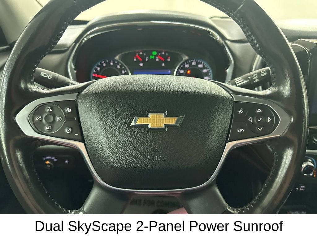 2021 Chevrolet Traverse Premier