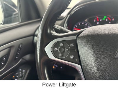 2021 Chevrolet Traverse Premier