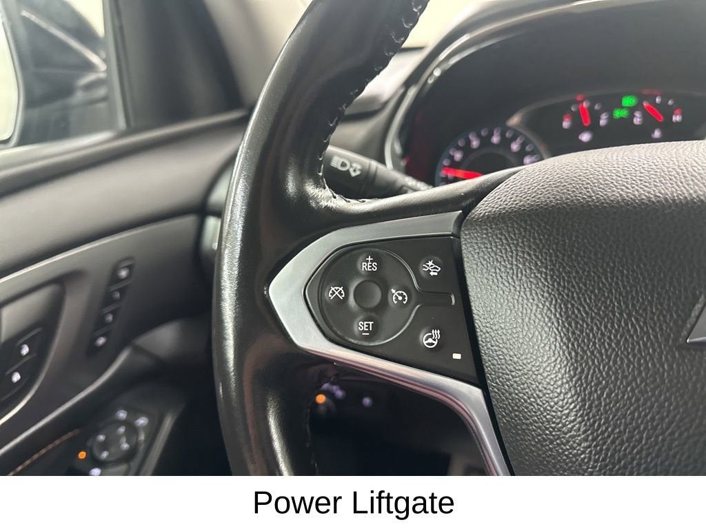 2021 Chevrolet Traverse Premier