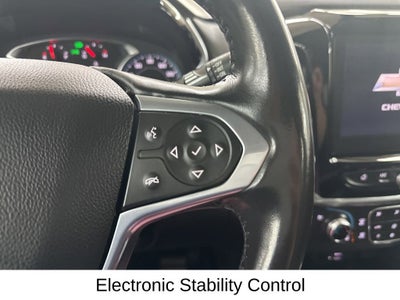 2021 Chevrolet Traverse Premier