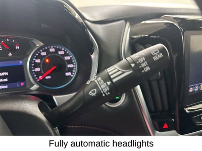 2021 Chevrolet Traverse Premier