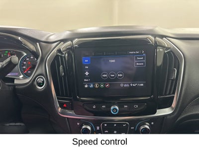 2021 Chevrolet Traverse Premier