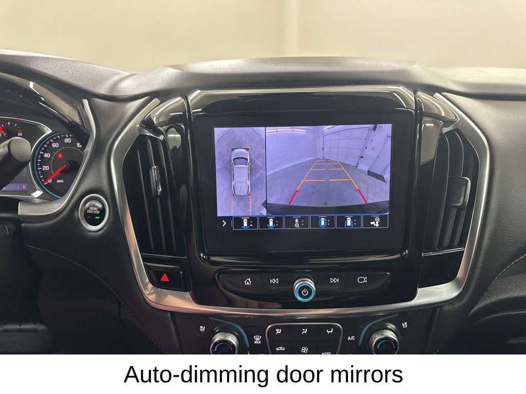 2021 Chevrolet Traverse Premier