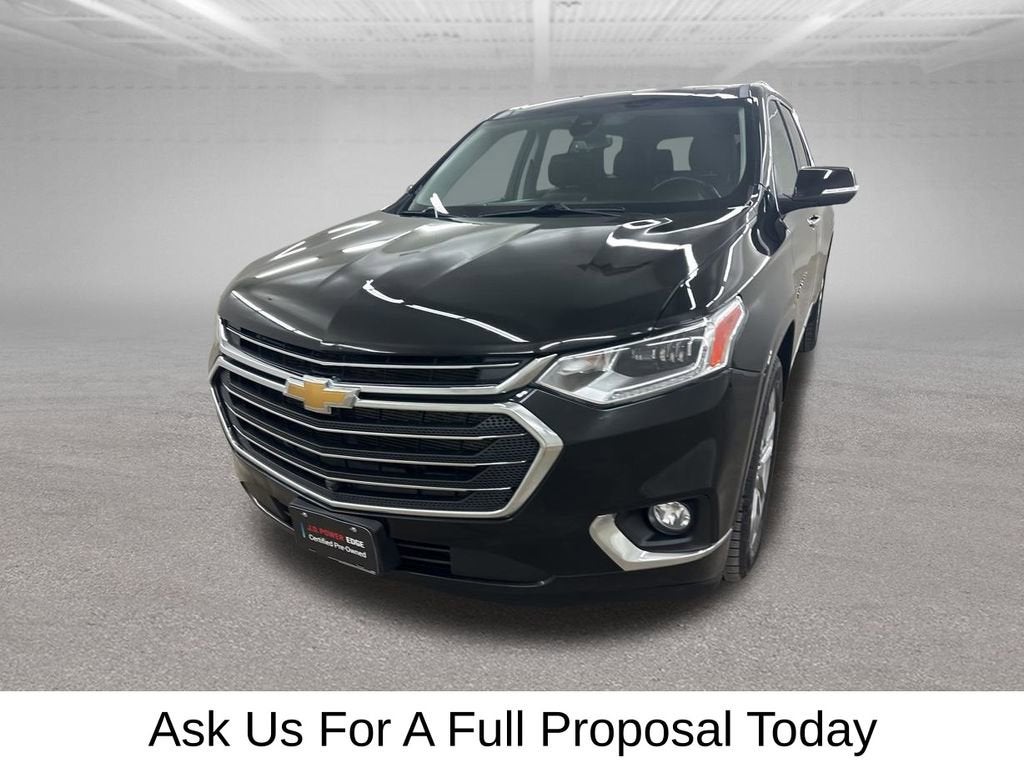 2021 Chevrolet Traverse Premier