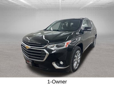 2021 Chevrolet Traverse Premier