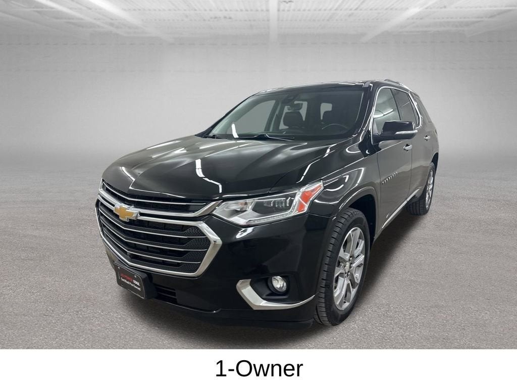 2021 Chevrolet Traverse Premier