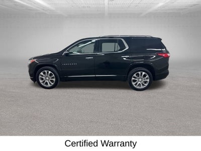 2021 Chevrolet Traverse Premier