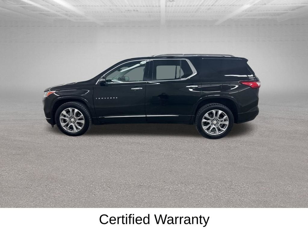 2021 Chevrolet Traverse Premier