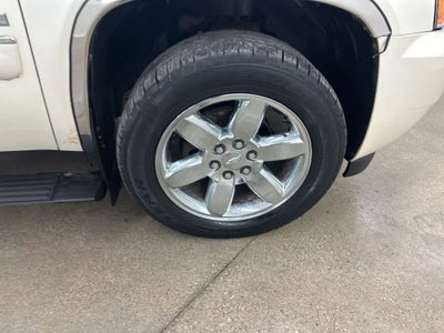 2008 Chevrolet Tahoe LTZ