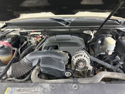 2008 Chevrolet Tahoe LTZ