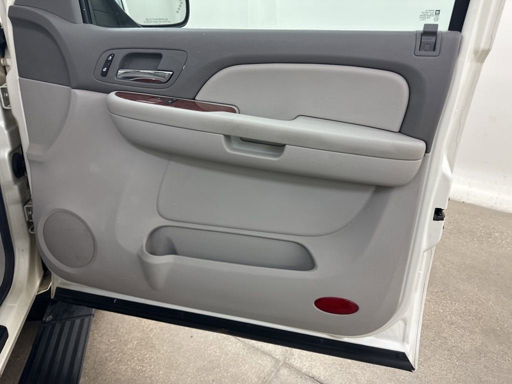 2008 Chevrolet Tahoe LTZ