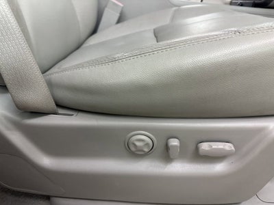 2008 Chevrolet Tahoe LTZ