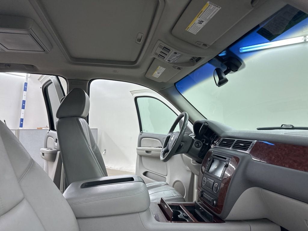 2008 Chevrolet Tahoe LTZ