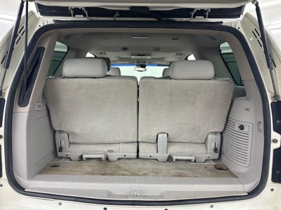 2008 Chevrolet Tahoe LTZ