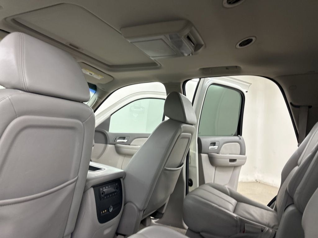 2008 Chevrolet Tahoe LTZ