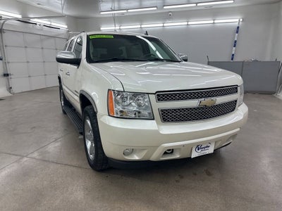 2008 Chevrolet Tahoe LTZ