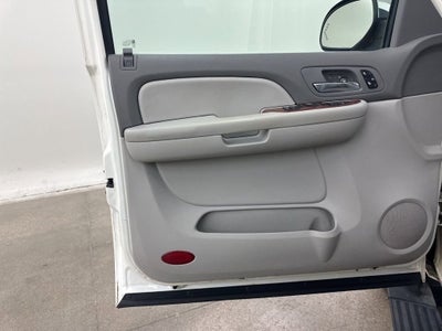 2008 Chevrolet Tahoe LTZ