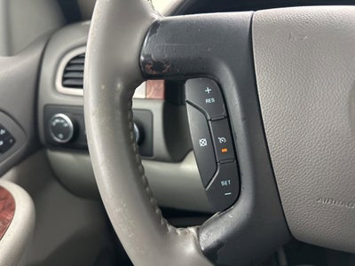 2008 Chevrolet Tahoe LTZ