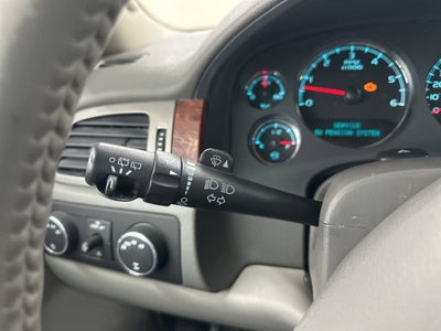 2008 Chevrolet Tahoe LTZ