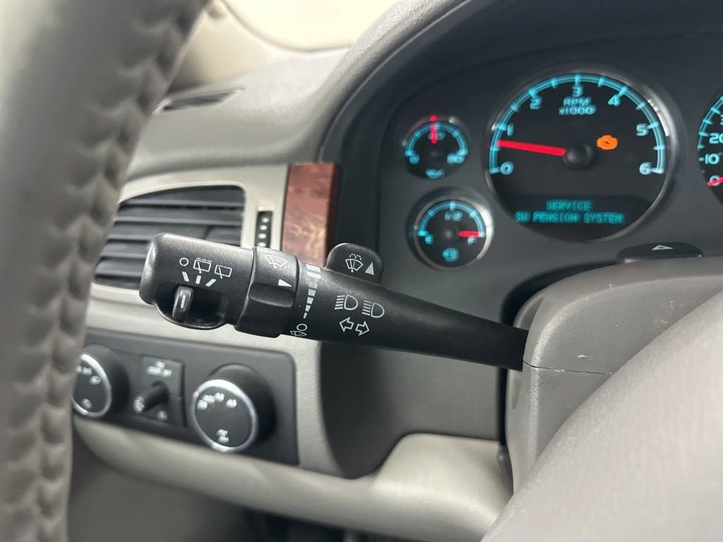 2008 Chevrolet Tahoe LTZ