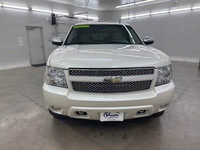 2008 Chevrolet Tahoe LTZ