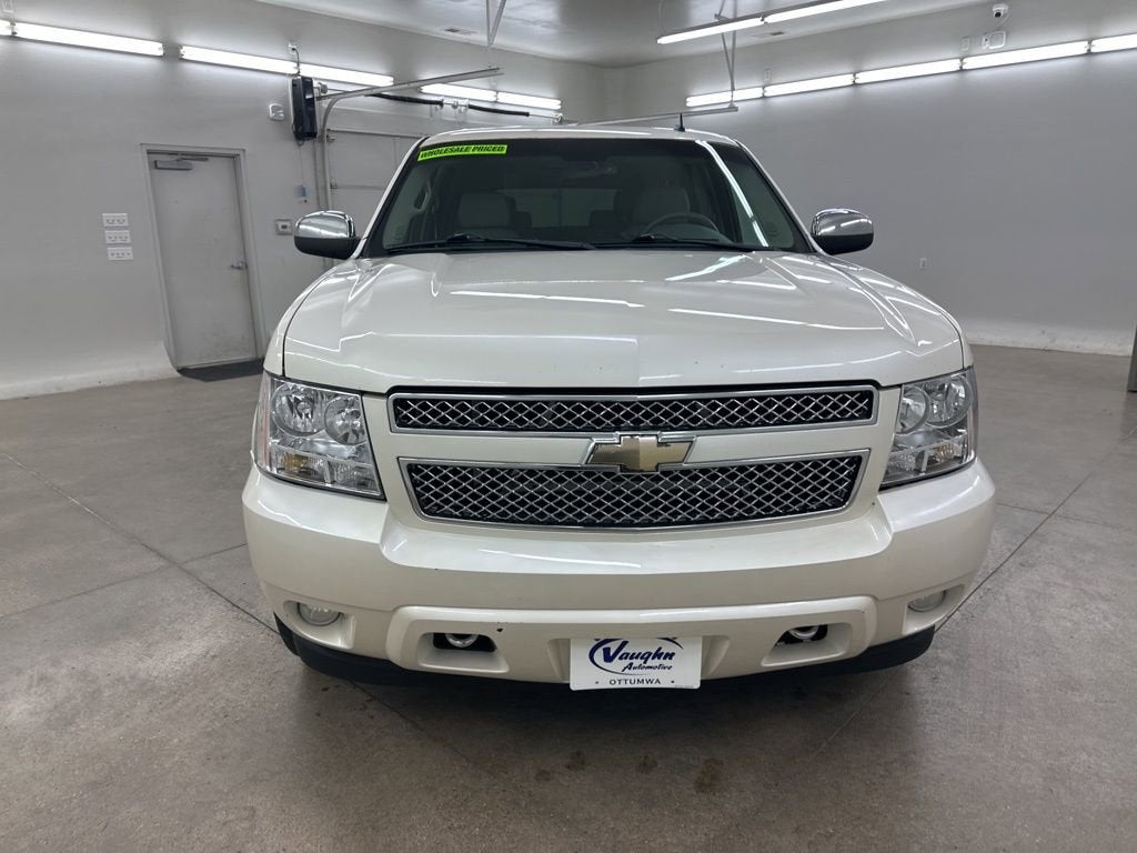 2008 Chevrolet Tahoe LTZ