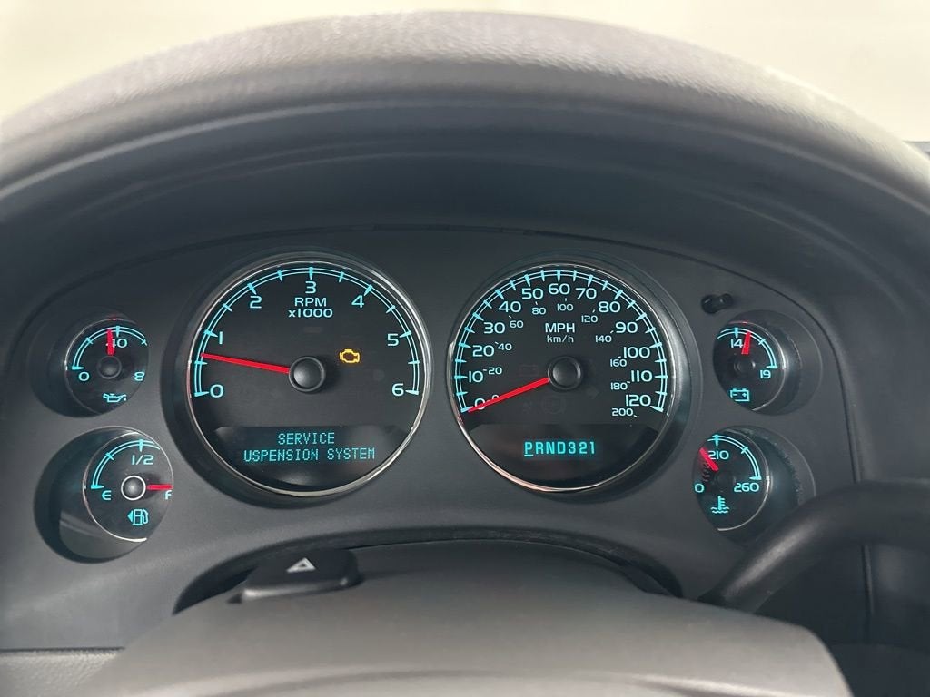 2008 Chevrolet Tahoe LTZ