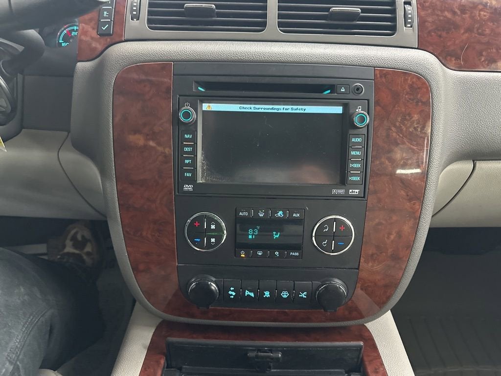 2008 Chevrolet Tahoe LTZ