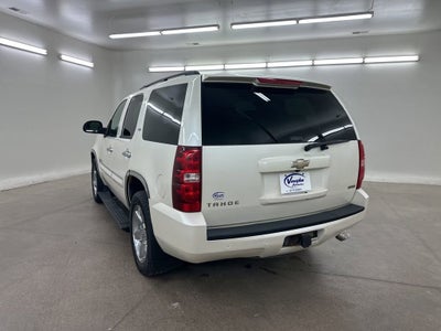 2008 Chevrolet Tahoe LTZ