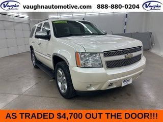 2008 Chevrolet Tahoe LTZ