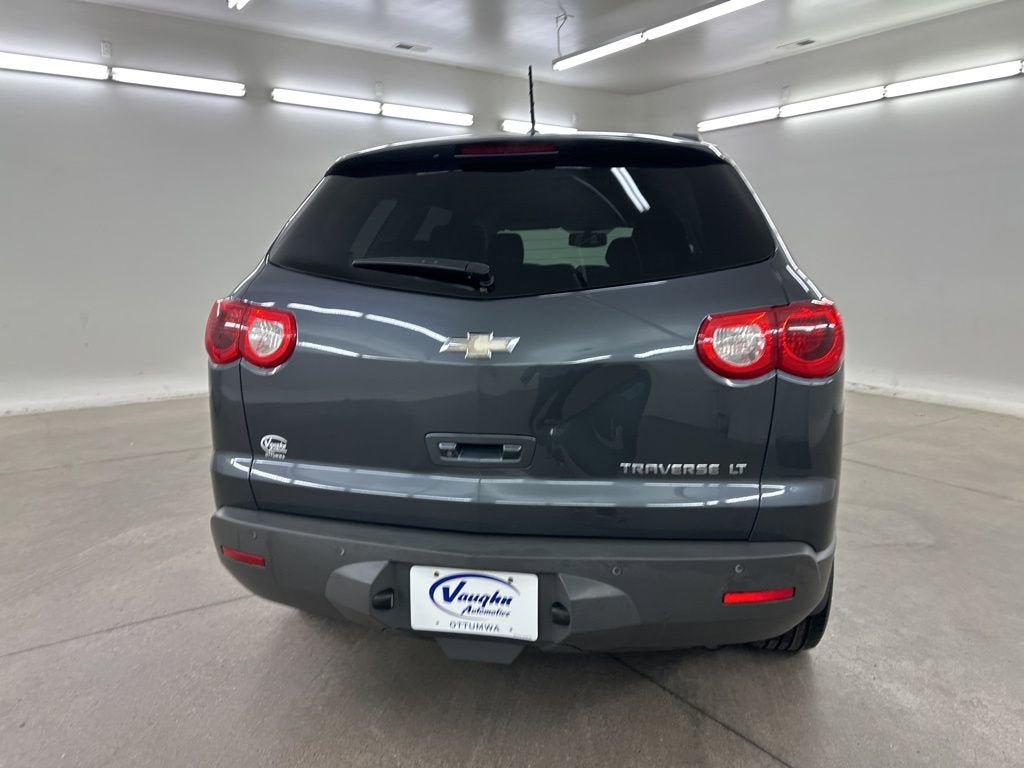 2012 Chevrolet Traverse LT w/1LT