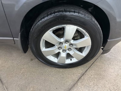 2012 Chevrolet Traverse LT w/1LT